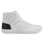 Hybrid Green Label // Drifter// Leather White (US: 9)