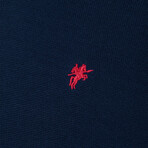 Luis Round Neck Pullover // Marine (2XL)