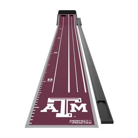 Perfect Putting Mat™ // Standard Edition // Texas A&M University
