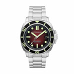 Spinnaker Hull Diver Automatic // SP-5088-33