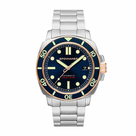 Spinnaker Hull Diver Automatic // SP-5088-55