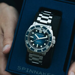 Spinnaker Hull Diver Automatic // SP-5088-22