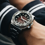 Spinnaker Hull Diver Automatic // SP-5088-33