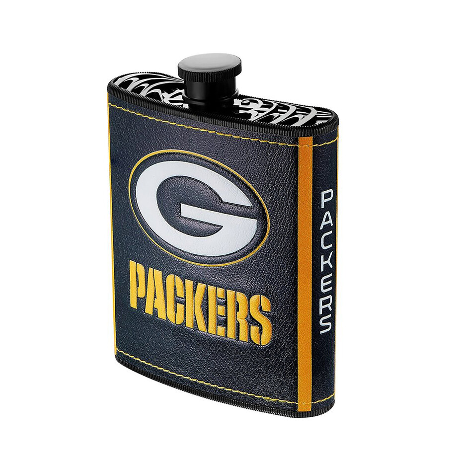 NFL Hip Flasks Fans Need Football Flasks! Touch of Modern