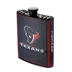 NFL Plastic Flask Set + Funnel // Houston Texans