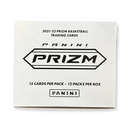 2021-22 Panini Prizm NBA Basketball Cello Fat Pack Box // Chasing Rookies (Mobley, Cunningham, Barnes Etc.)