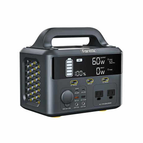 EVO 300 Portable Power Station