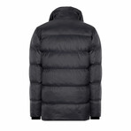 Conner Puff Coat // Black (3XL)