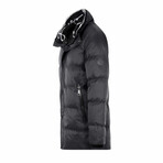 Conner Puff Coat // Black (3XL)