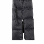 Conner Puff Coat // Black (3XL)