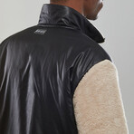 Teddy Sweatshirt // Beige (S)