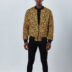 Bomber Jacket // Wild (L)