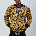 Bomber Jacket // Wild (L)
