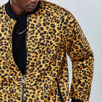 Bomber Jacket // Wild (L)