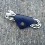 Cable Clip // Navy