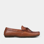 Dylan Dress Shoes // Tobacco (Euro: 39)