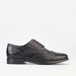 Conner Lace-Up Dress Shoes // Black (Euro: 39)