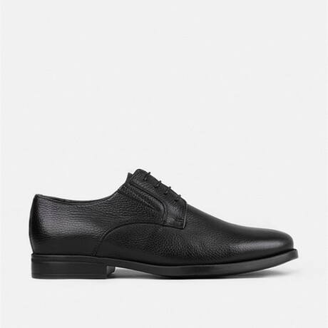Marcus Dress Shoes // Black (Euro: 39)