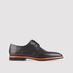 Nathaniel Lace-up Dress Shoes // Black (Euro: 39)