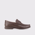 Evan Dress Shoes // Brown (Euro: 39)