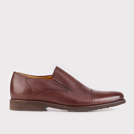 Henry Dress Shoes // Brown (Euro: 39)