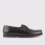 Allen Lace Detailed Dress Shoes // Black (Euro: 44)