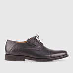 Keith Lace-Up Dress Shoes // Black (Euro: 39)