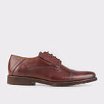 Jose Lace-Up Dress Shoes // Brown (Euro: 41)
