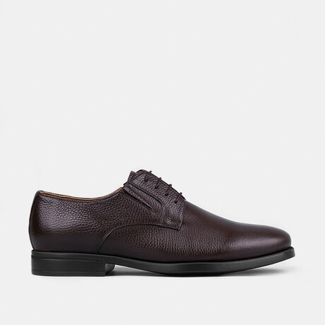 Caden Dress Shoes // Brown (Euro: 39)