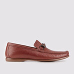 Calvin Loafers // Tobacco (Euro: 42)