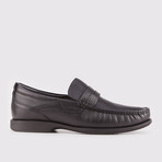 Andrew Shearling Dress Shoes // Black (Euro: 39)