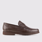 Jeremy Dress Shoes // Brown (Euro: 39)