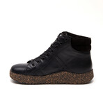 Burg Sneaker V1 // Black (Euro: 36)