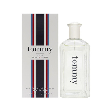 Tommy Hilfiger // Men's Tommy Fragrance // 3.4oz // 100ml