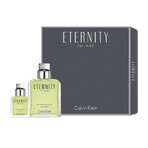 Calvin Klein // Eternity Cologne // 2 Piece Gift Set For Men