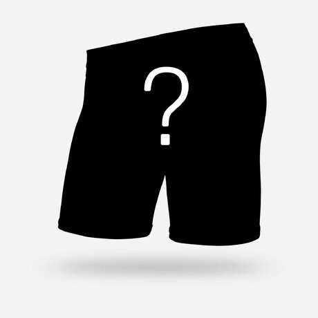 Classic Boxer Brief Print // Mystery Pair (XS)
