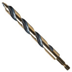 Steptip Hex Shank Drill Bit Set // 29 Piece