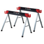 Folding Sawhorse // 2 Pack