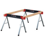Folding Sawhorse // 2 Pack