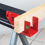 Folding Sawhorse // 2 Pack