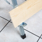 Folding Sawhorse // 2 Pack