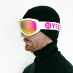 STEEZE Ski + Snowboard Goggles // Mountain Peak