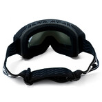 TWEAK-X Ski + Snowboard Goggles // Speed Green