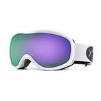 STEEZE Ski + Snowboard Goggles // True Lilac