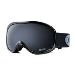 STEEZE Ski + Snowboard Goggles // Eclipse Black