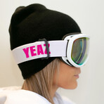 STEEZE Ski + Snowboard Goggles // Mountain Peak