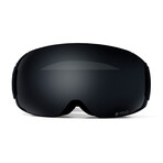 TWEAK-X Ski + Snowboard Goggles // Midnight Black