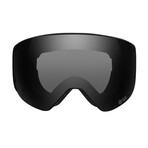 APEX Magnet Ski + Snowboard Goggles // Midnight Black