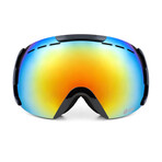 RIDGE Ski + Snowboard Goggles // Glacier Blue