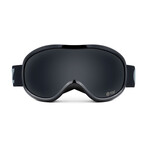 STEEZE Ski + Snowboard Goggles // Eclipse Black